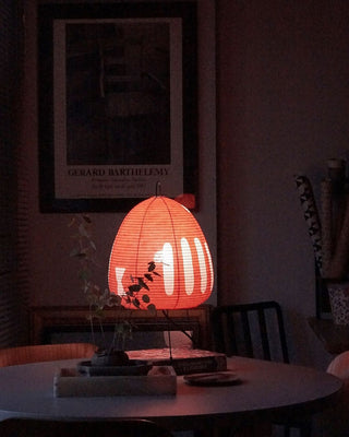 Akari 1A Table Lamp