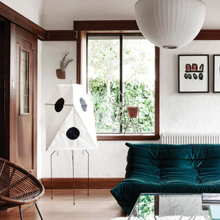 Akari UF3-Q Floor Lamp