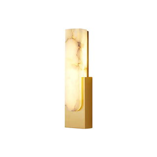 Alabaster Agatha Wall Sconce