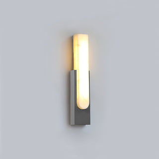 Alabaster Agatha Wall Sconce