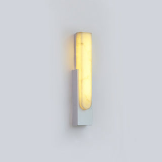 Alabaster Agatha Wall Sconce