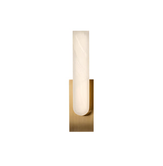 Alabaster Agatha Wall Sconce