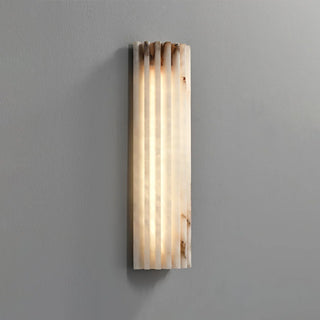 Alabaster Alvia Wall Light