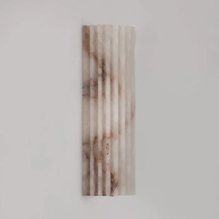 Alabaster Alvia Wall Light
