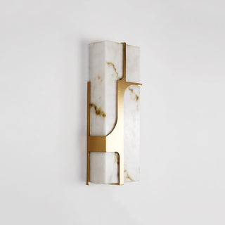 Alabaster Ariel Wall Lamp