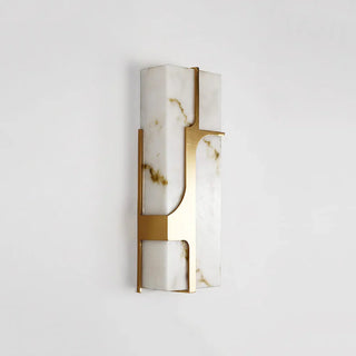 Alabaster Ariel Wall Lamp