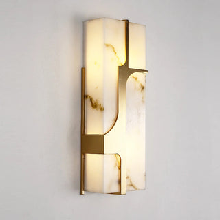 Alabaster Ariel Wall Lamp