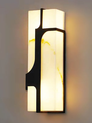 Alabaster Ariel Wall Lamp