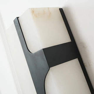 Alabaster Ariel Wall Lamp