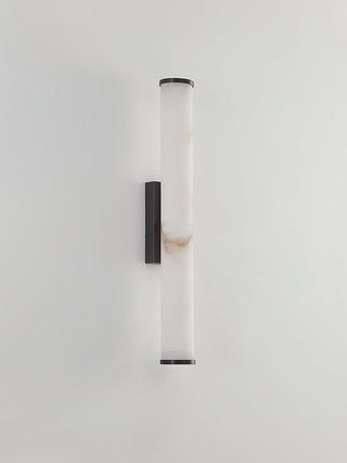 Alabaster Callisto Cylindrical Wall Lamp