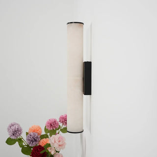 Alabaster-Callisto-Cylindrical-Wall-Lamp-Vidirlighting5_12_ae34bd4a-d9de-4acc-8902-f031016b627d - Vidirlighting