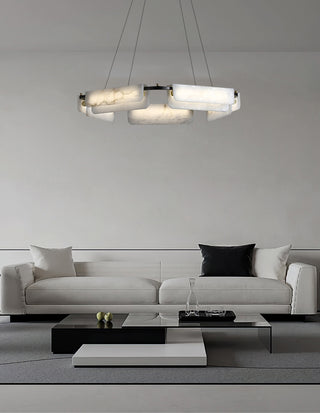 Marble Modern chandelier