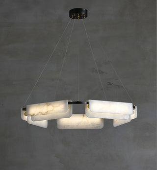 Marble Modern chandelier