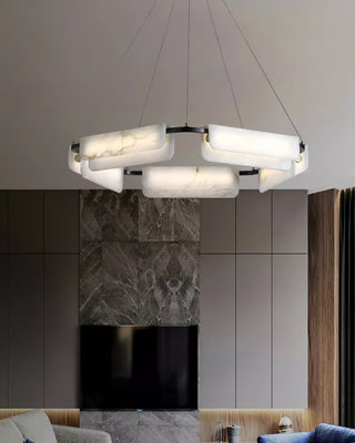 Marble Modern chandelier