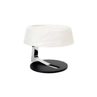 Alabaster Comete Table Lamp