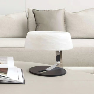 Alabaster Comete Table Lamp