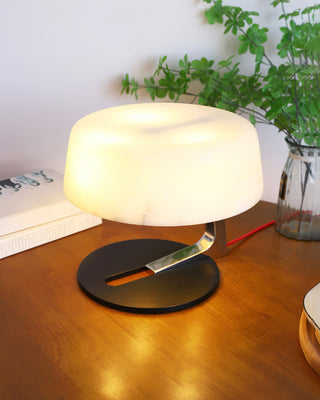 Alabaster Comete Table Lamp