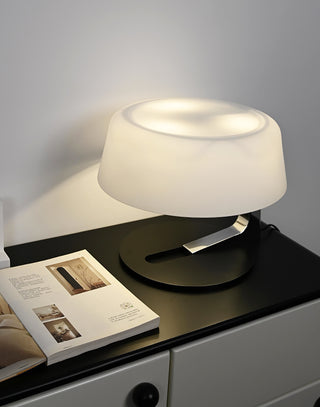 Alabaster Comete Table Lamp