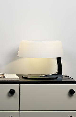 Alabaster Comete Table Lamp