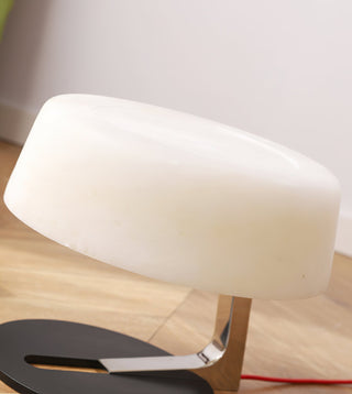 Alabaster Comete Table Lamp