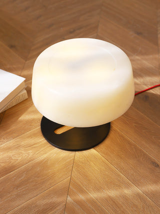 Alabaster Comete Table Lamp