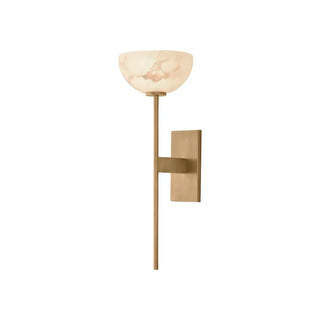 Alabaster Cup Wall Lamp - Vidirlighting