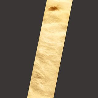 Alabaster Cylindrical Pendant Light