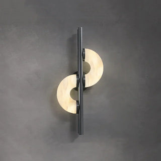 Alabaster Dolly Wall Lamp - Vidirlighting