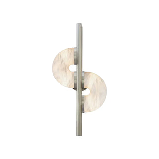 Alabaster Dolly Wall Lamp - Vidirlighting