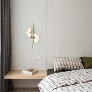 Alabaster Dolly Wall Lamp - Vidirlighting