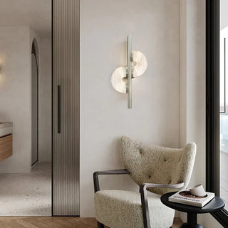 Alabaster Dolly Wall Lamp - Vidirlighting