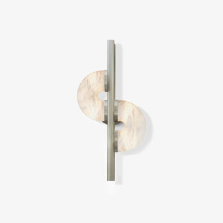Alabaster Dolly Wall Lamp - Vidirlighting