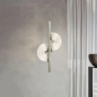Alabaster Dolly Wall Lamp - Vidirlighting