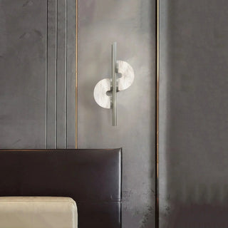 Alabaster Dolly Wall Lamp - Vidirlighting