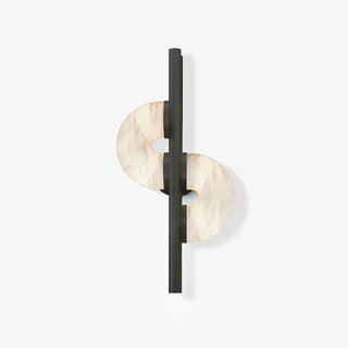 Alabaster Dolly Wall Lamp - Vidirlighting