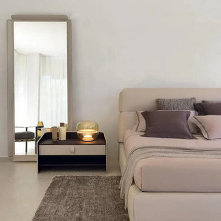 Alabaster Glass Table Lamp