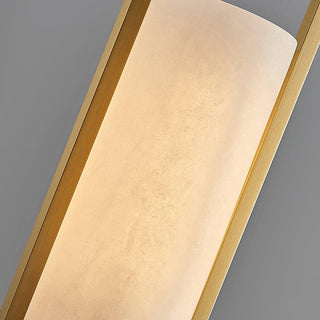 Alabaster Melange Small Pendant Light