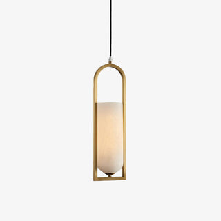 Alabaster Melange Small Pendant Light