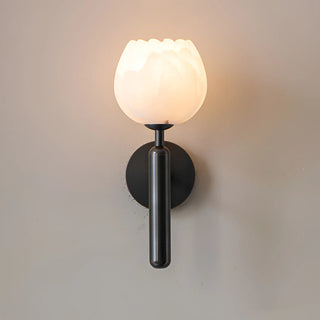 Alabaster Mian Wall Lamp