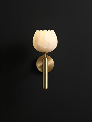 Alabaster Mian Wall Lamp