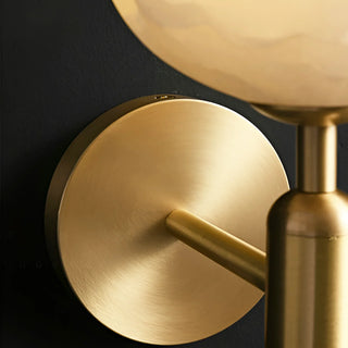 Alabaster Mian Wall Lamp