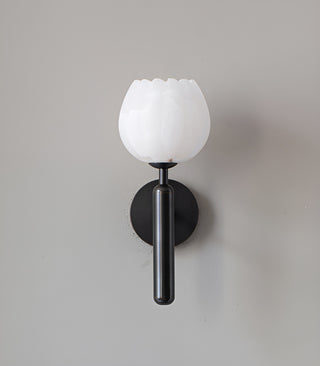 Alabaster Mian Wall Lamp