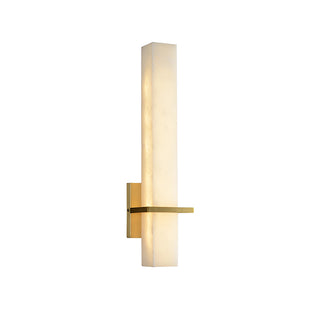 Alabaster Milan Wall Sconce