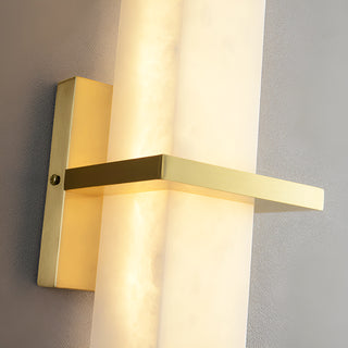 Alabaster Milan Wall Sconce