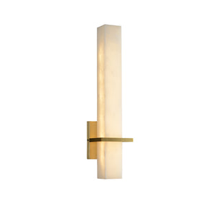 Alabaster Milan Wall Sconce