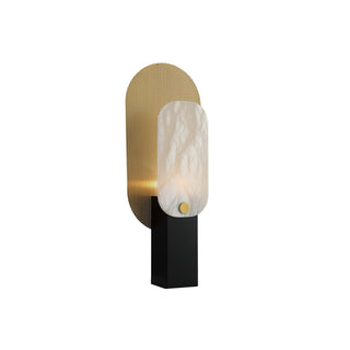 Alabaster Modern Altai Table Lamp