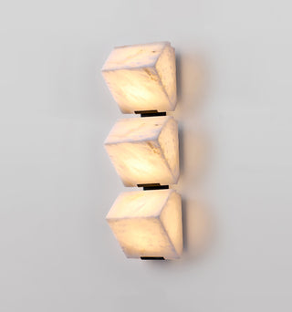 Alabaster Modern Staircase Wall Lamp