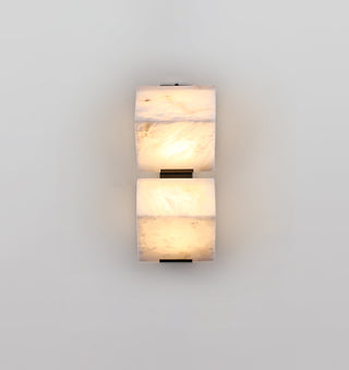 Alabaster Modern Staircase Wall Lamp