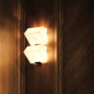 Alabaster Modern Staircase Wall Lamp