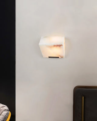 Alabaster Modern Staircase Wall Lamp